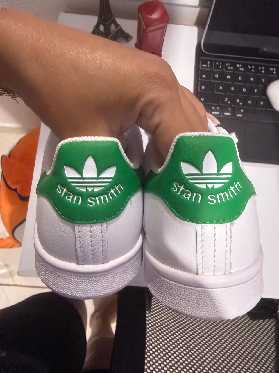 ténis adidas stan smith - Foto 2