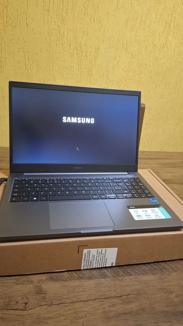 Notebook Samsung Novo  - Foto 2