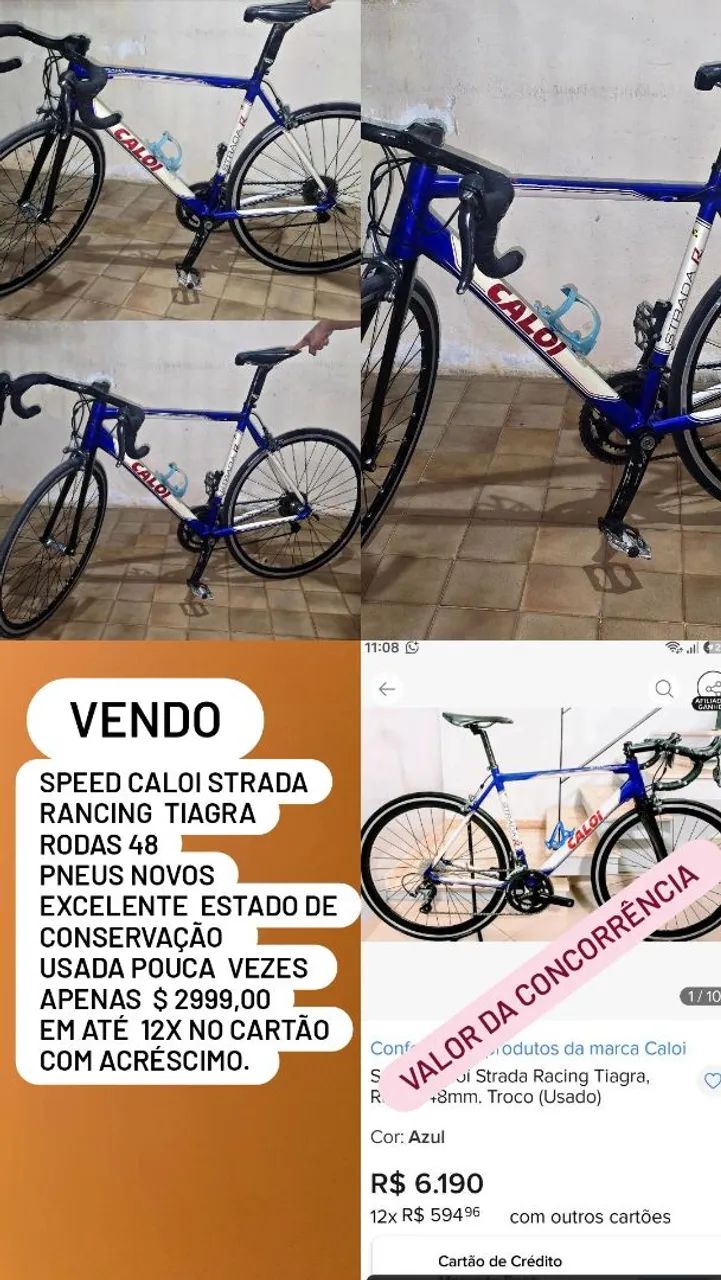 Bicicleta 