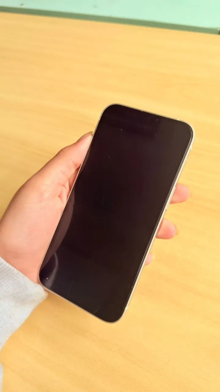Iphone 13 BRANCO