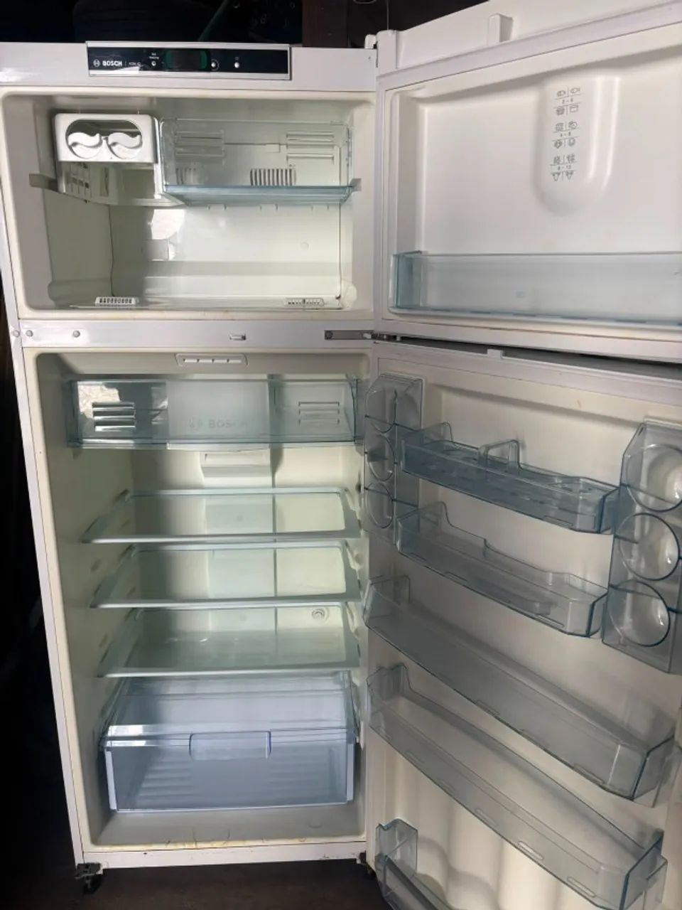 Geladeira marca Bosch  - Foto 3