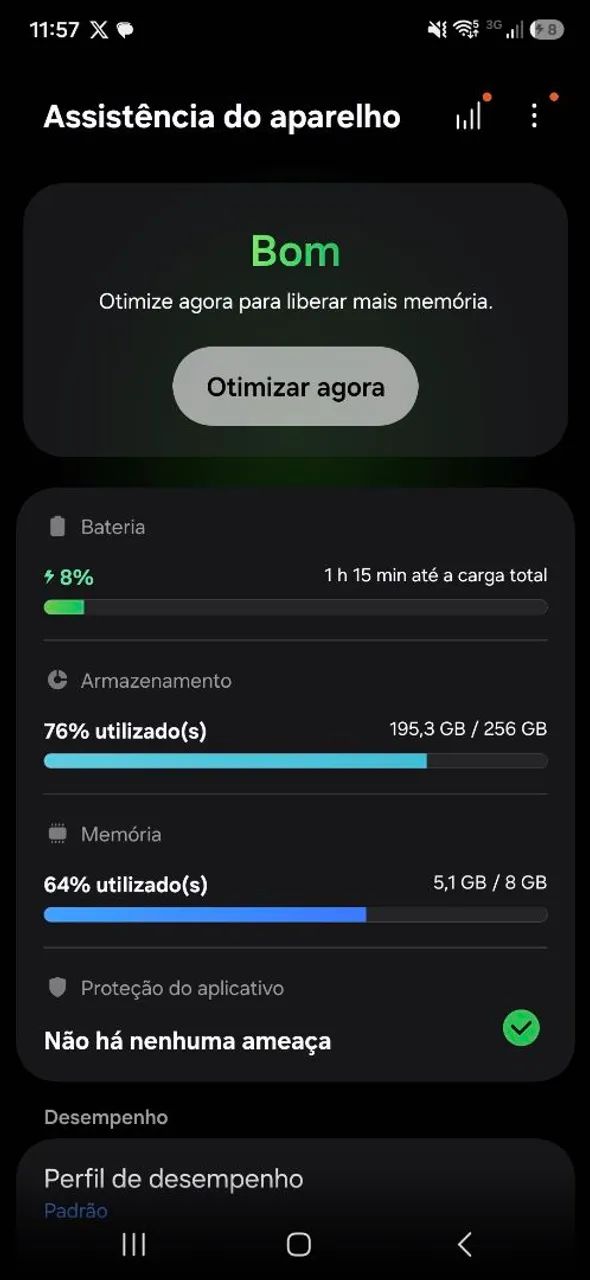 Samsung S25 FE 256Gb (Na caixa) - Foto 4