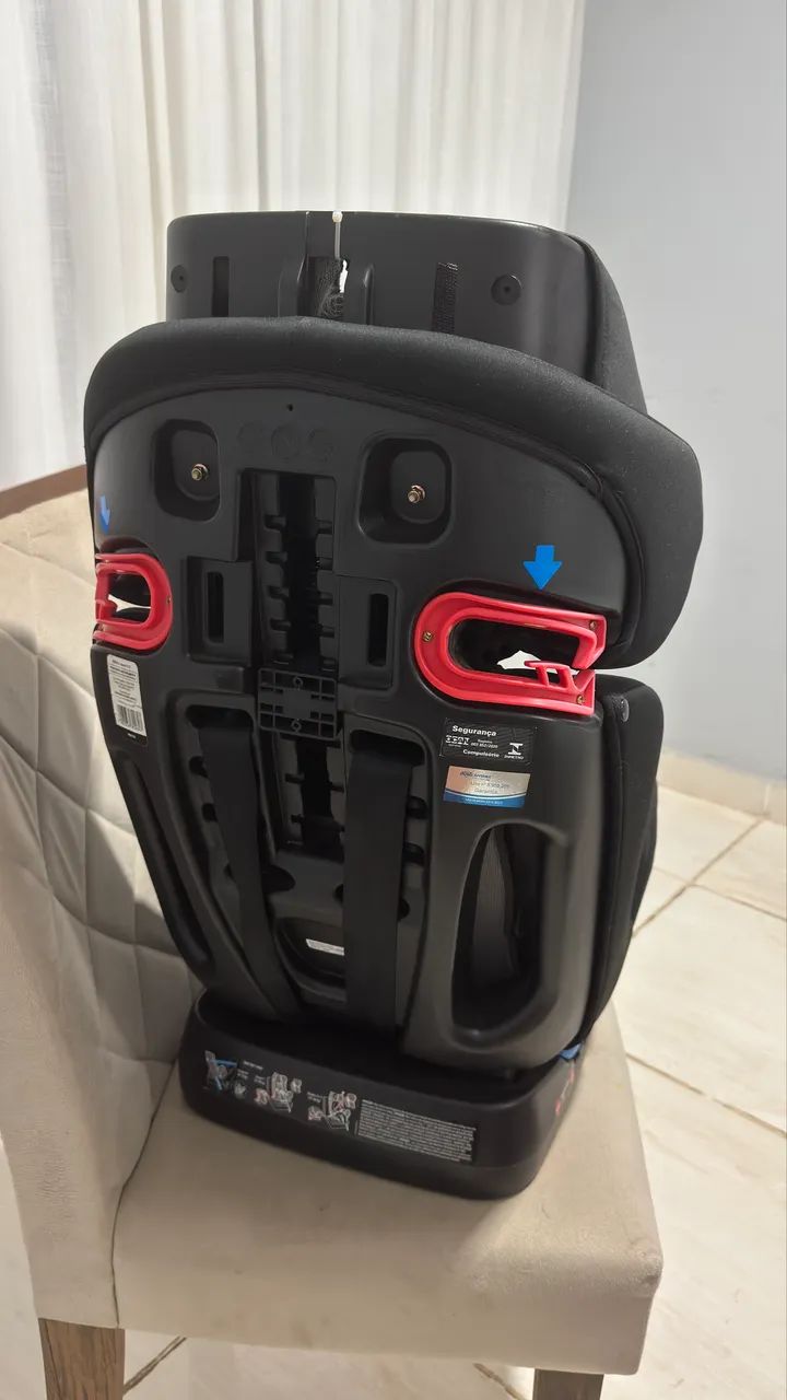 CADEIRA PARA CARRO 