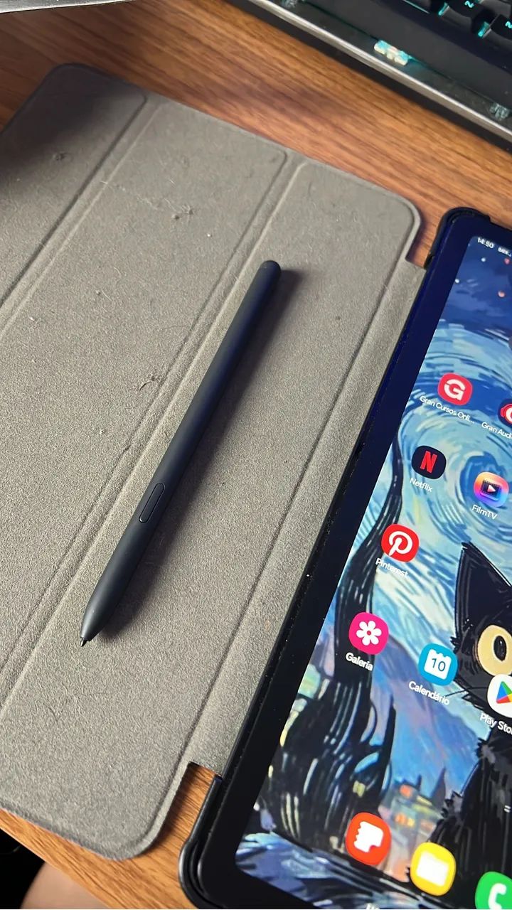 Tablet s6 lite samsung