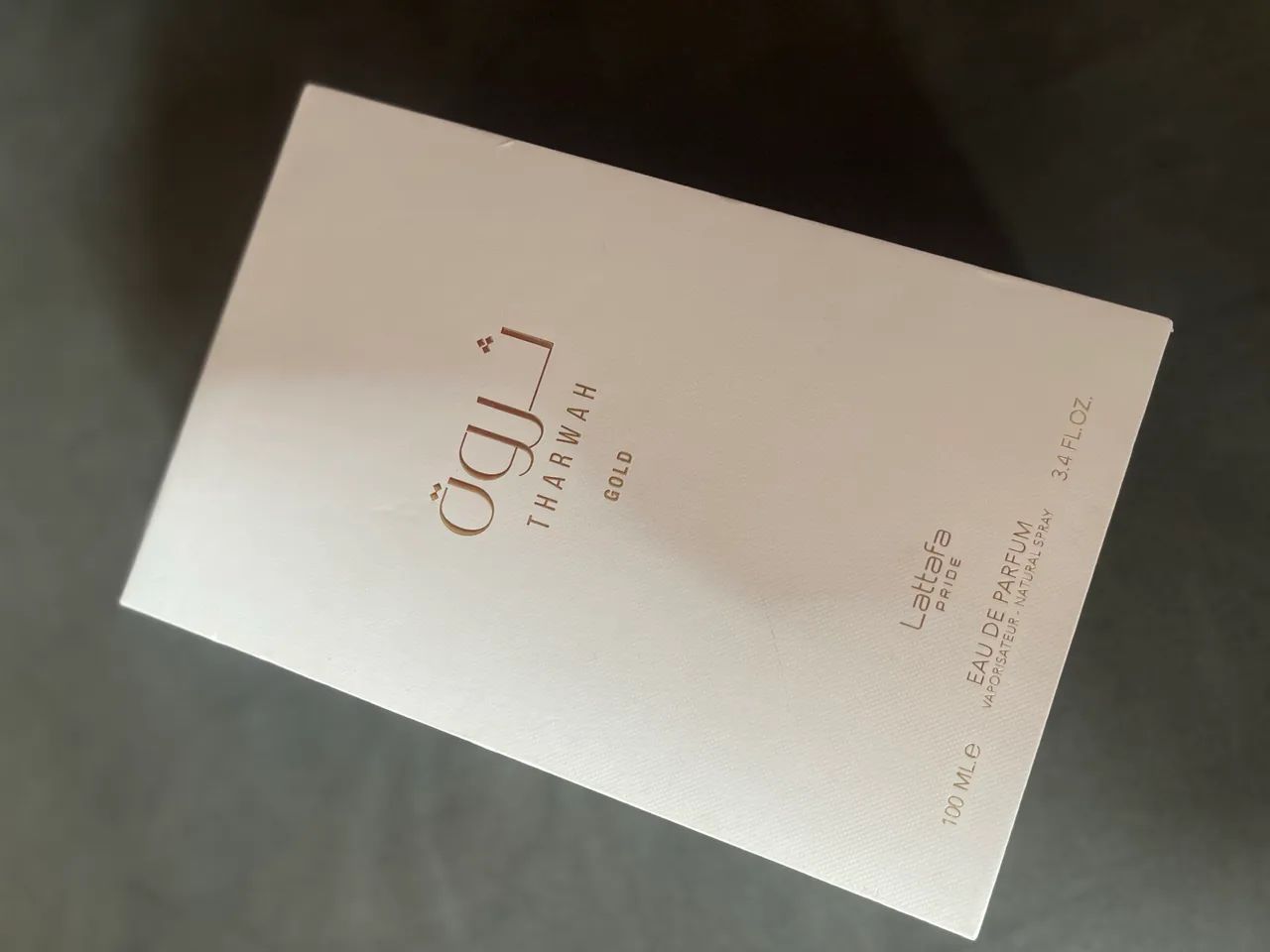 Perfume Árabe 