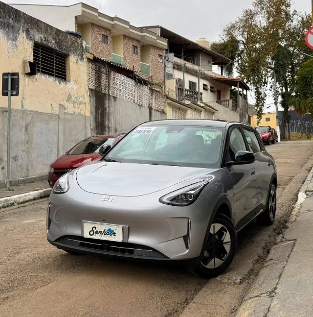 Geely EX2 Max 2026 - Foto 3