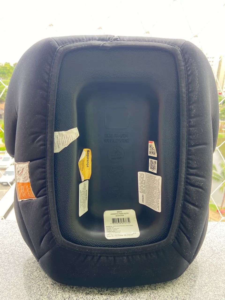 Assento para auto booster - Foto 5
