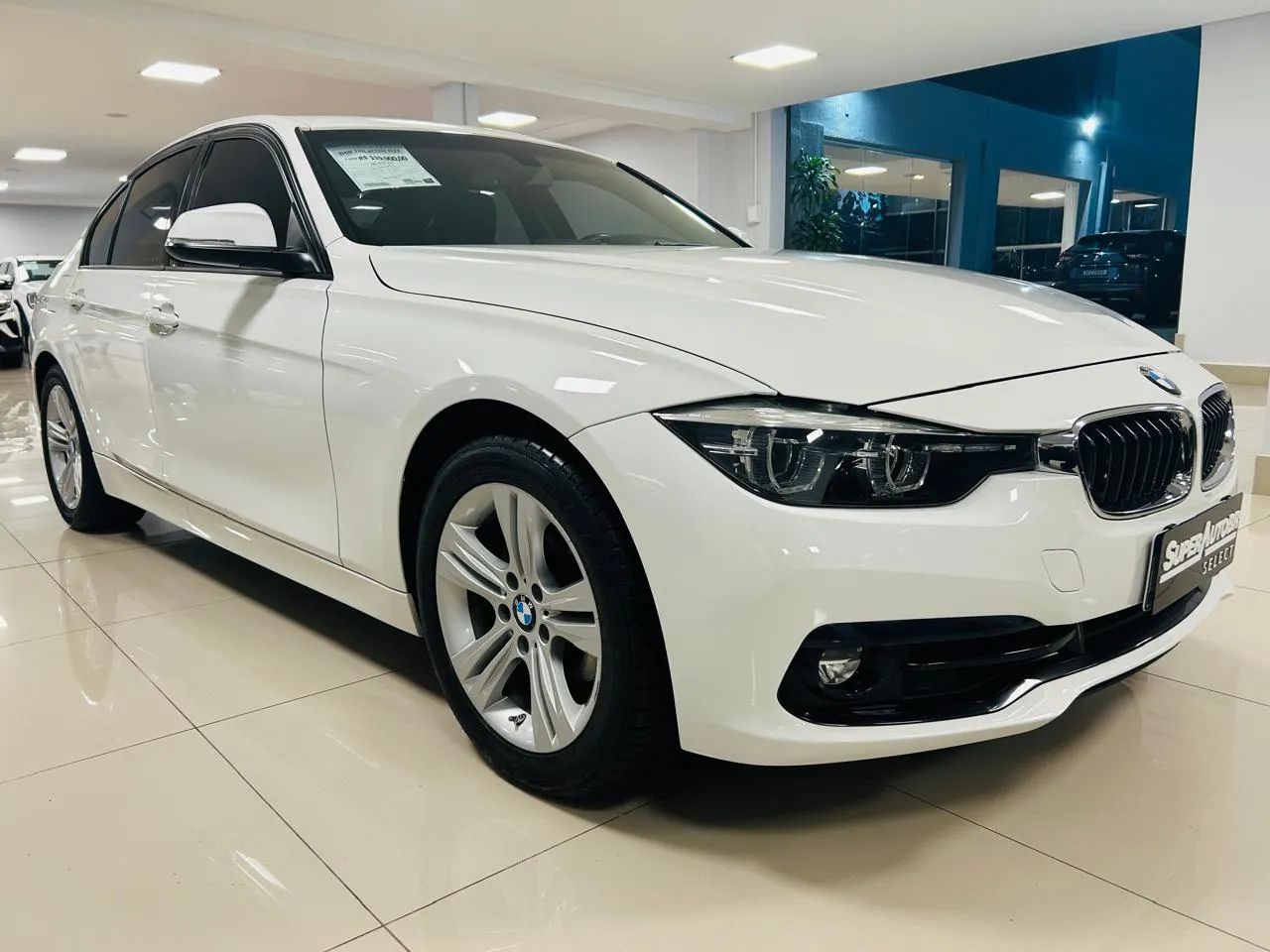 BMW 320I 2018