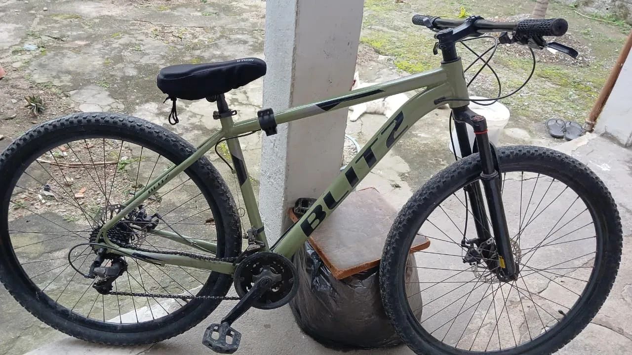 Bicicleta 