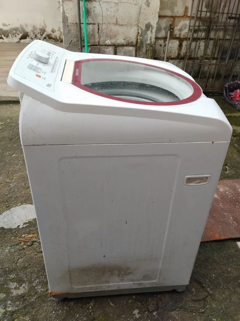 Máquina de lavar roupa  - Foto 3
