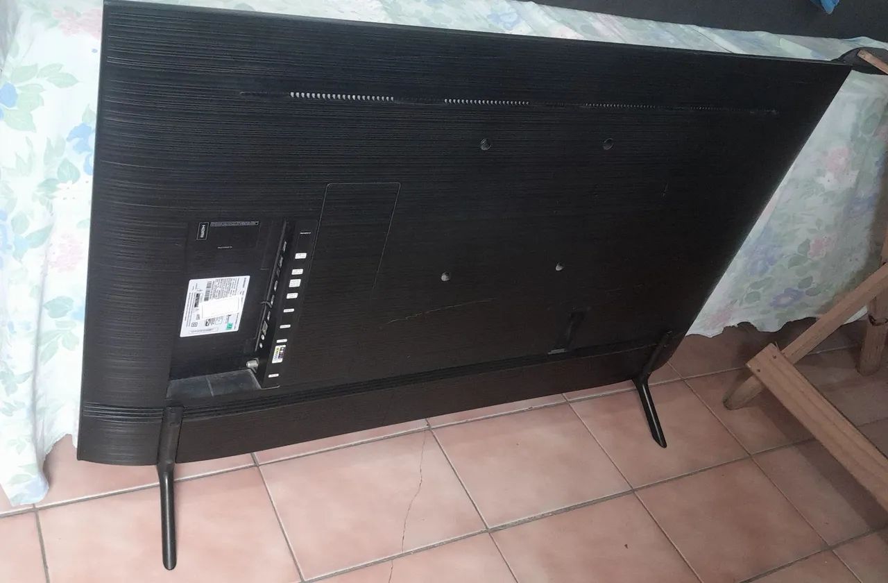 Tv Samsung 49 polegadas (COM DEFEITO) - Foto 2