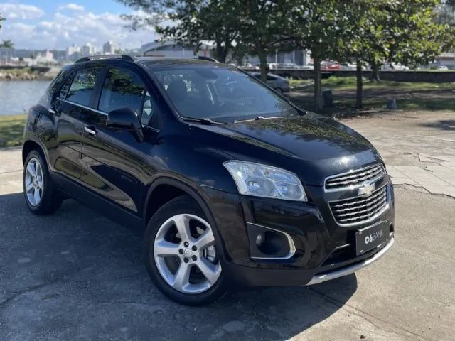 Chevrolet Tracker LTZ 1.8 16V Flex 4X2 Aut. 2015 - Foto 3
