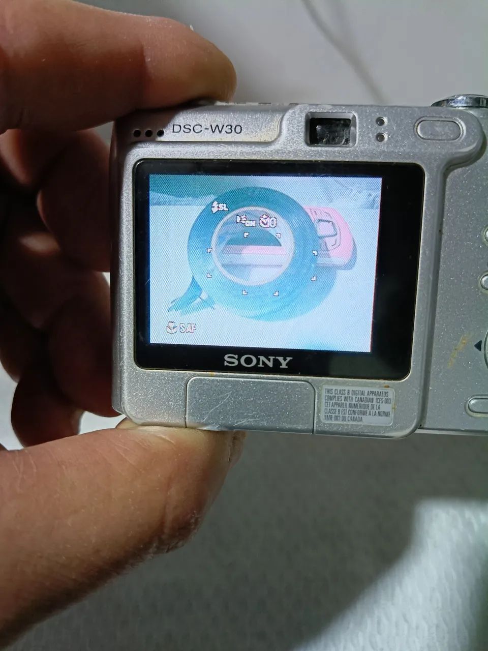 Camera digital Sony cyber-shot  - Foto 4