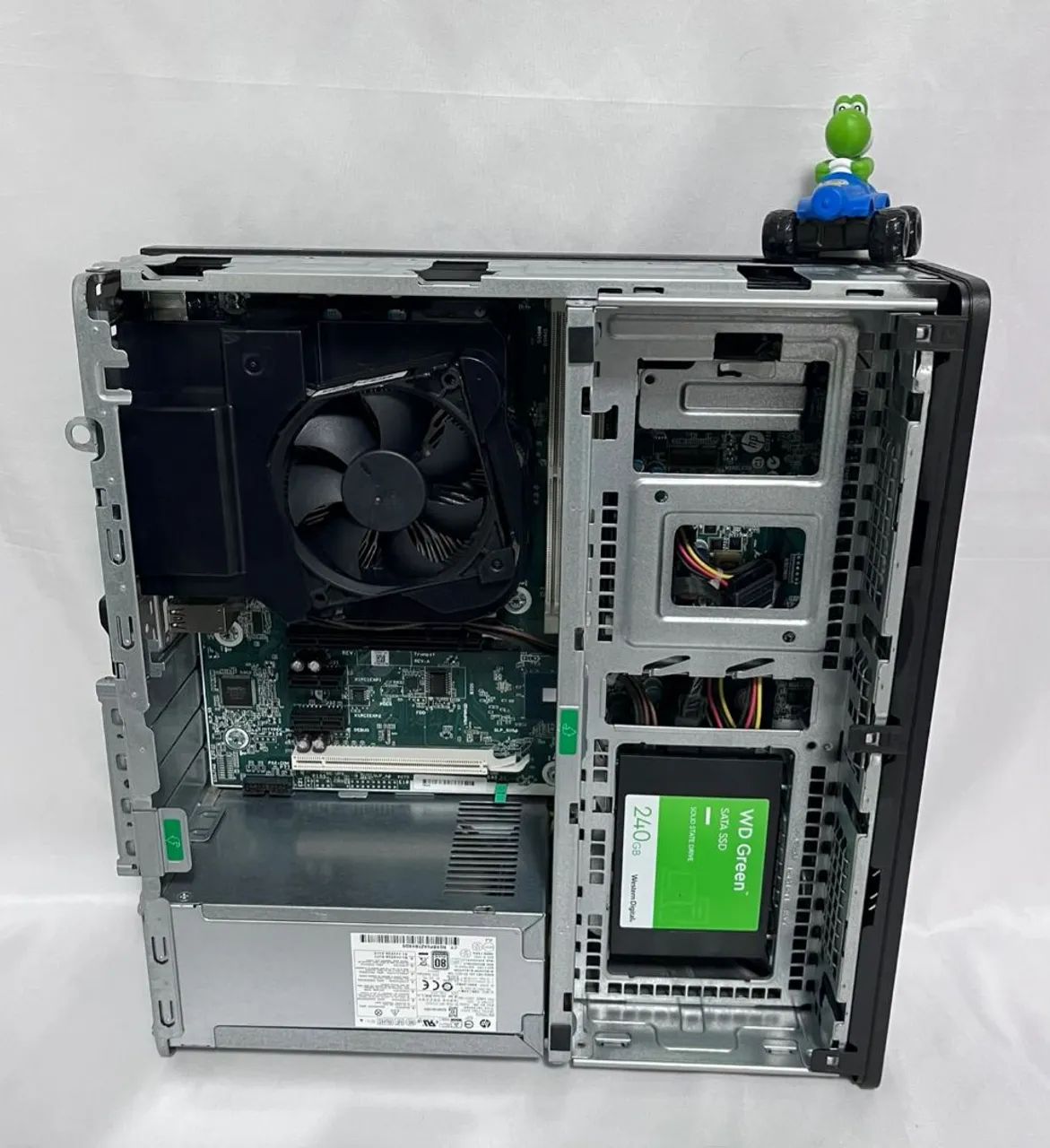 PC HP ELITEDESK I5 8° GERAÇÃO 8 GB DDR4 - Foto 5