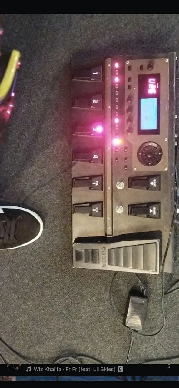 Setup completo 