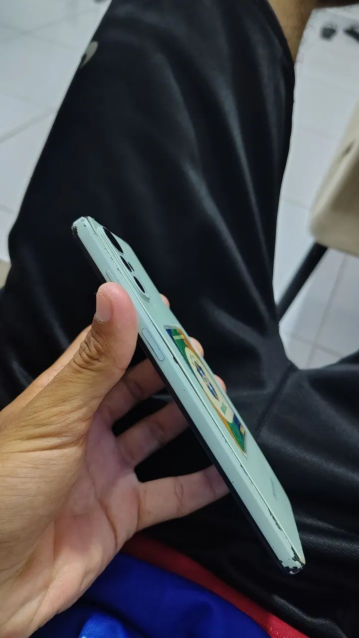 VENDO MOTO G22 MUITO BOM  - Foto 4
