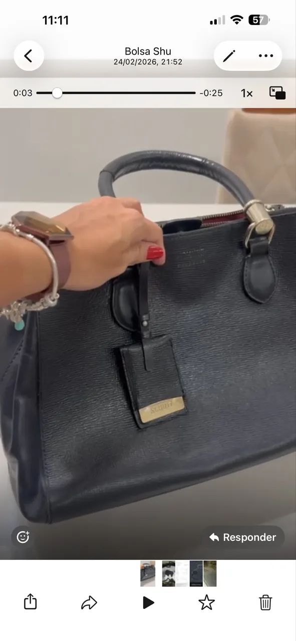Bolsa Schütz  - Foto 2
