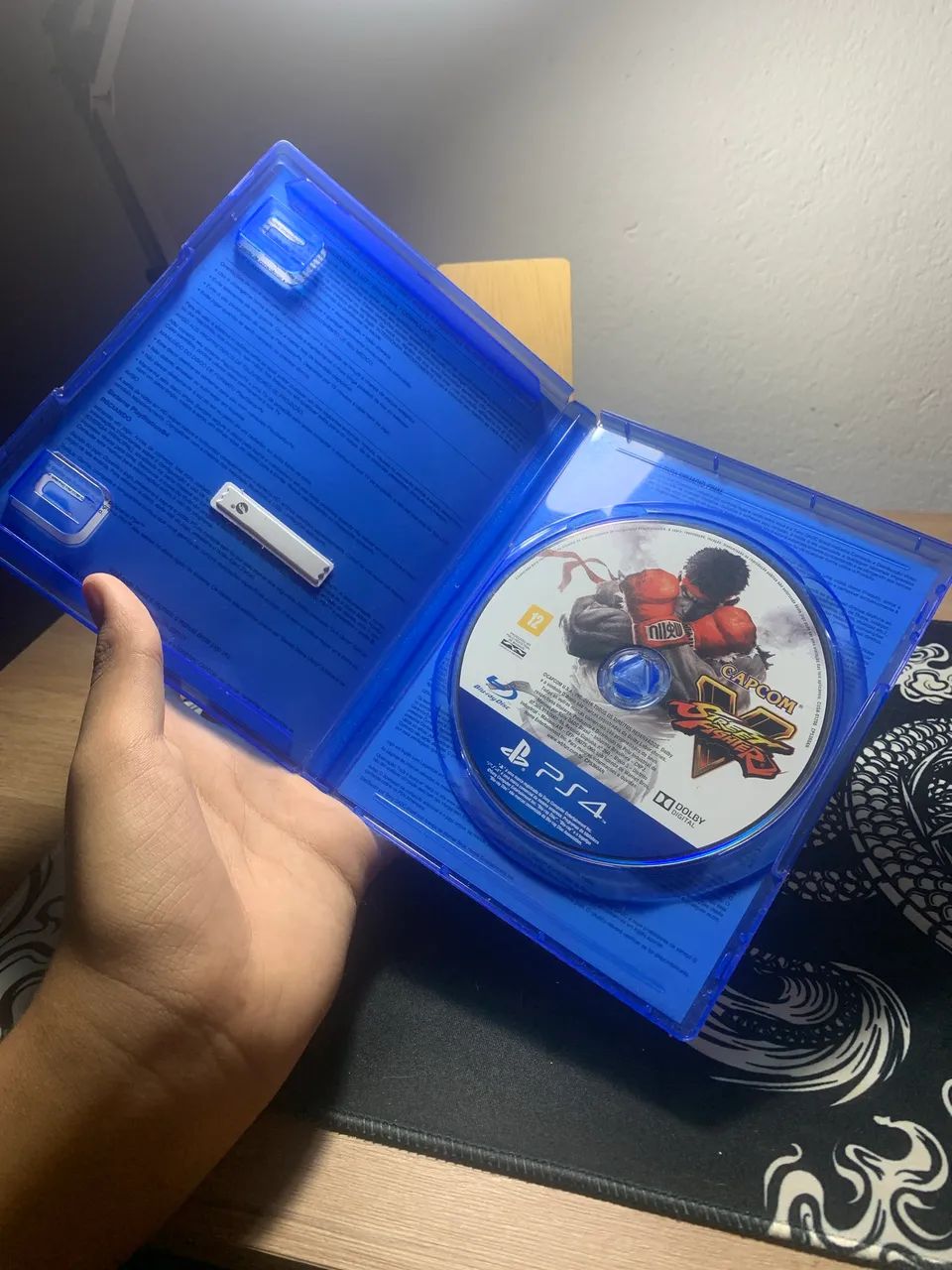 Jogo de ps4 - Foto 2