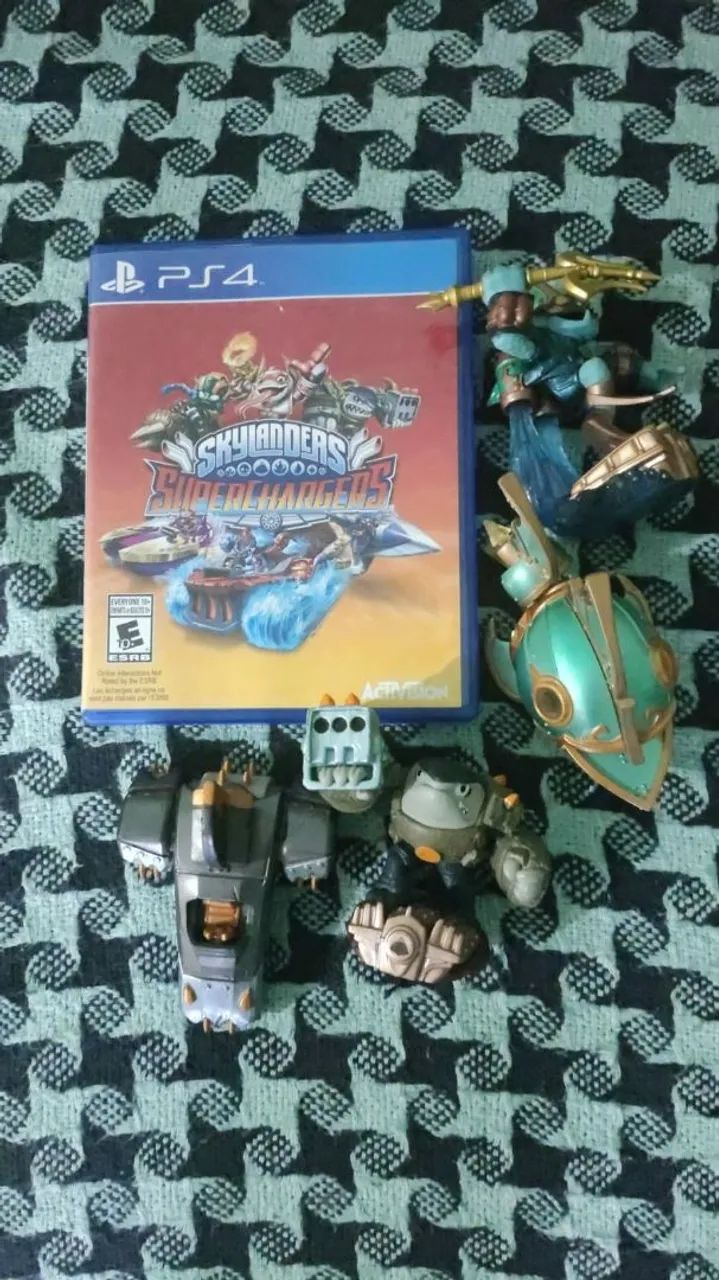 Jogo Skylanders 
