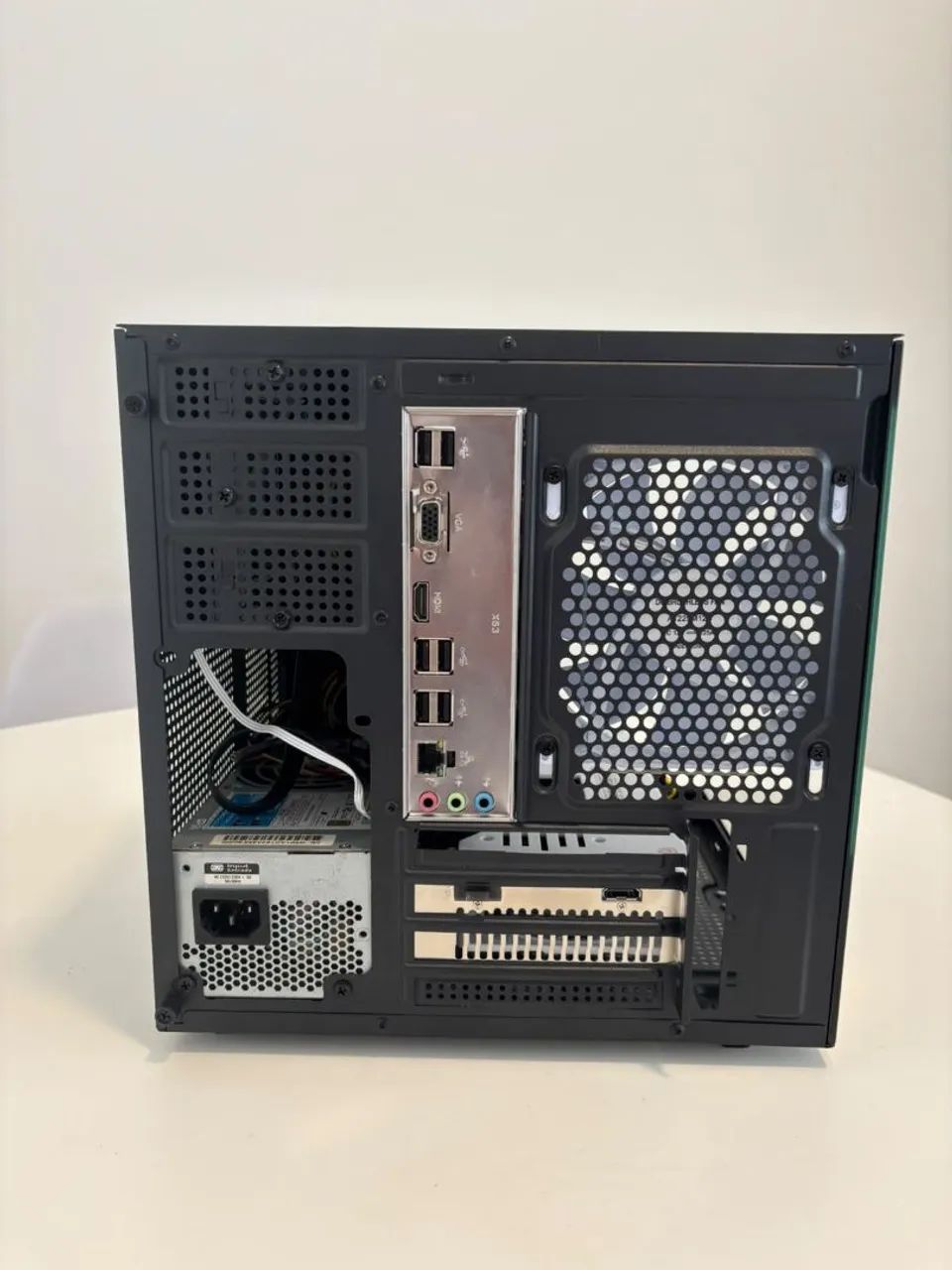 PC gamer xeon e3 1225 v2 + rx 6500 xt - Foto 3