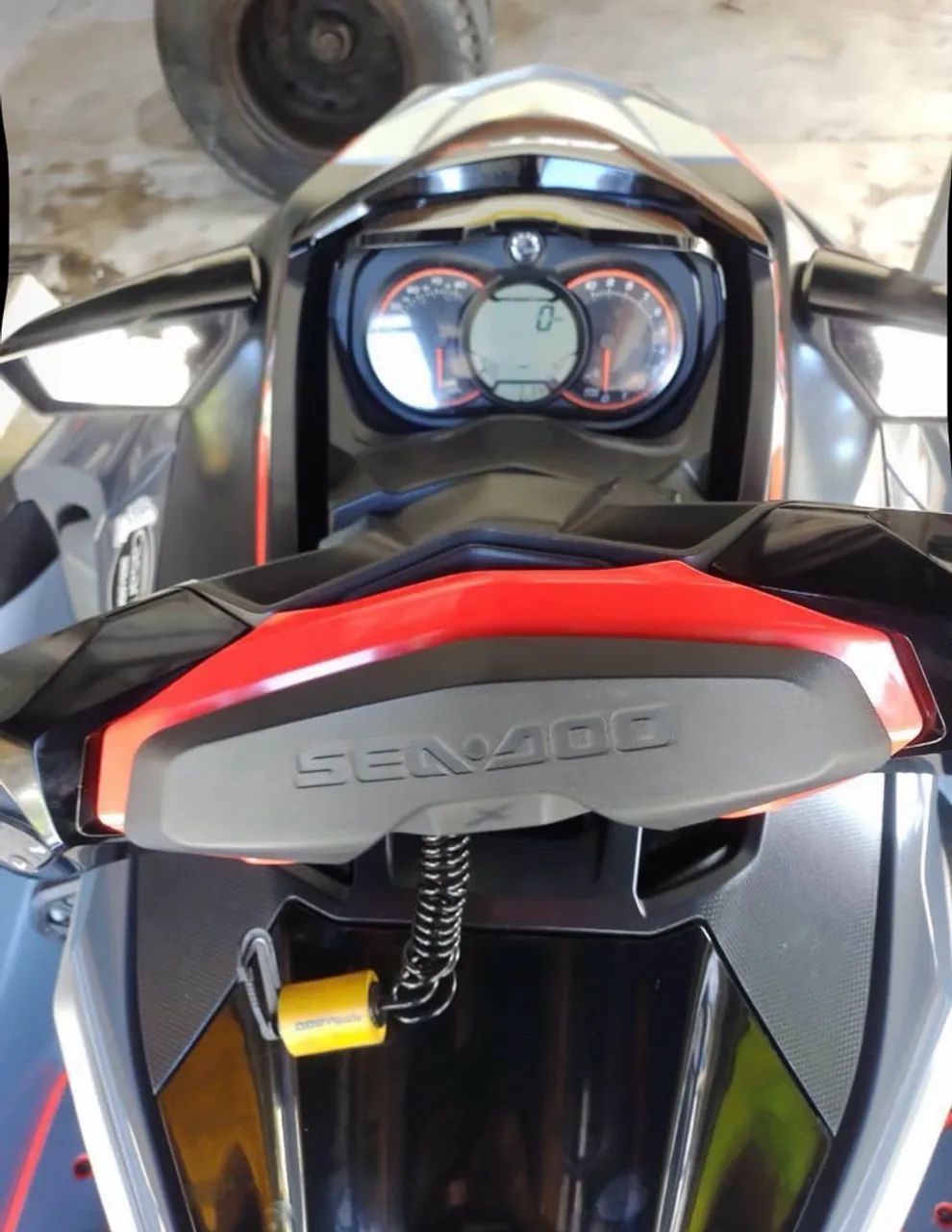 Jetski Seadoo RXTX 300 - Foto 5