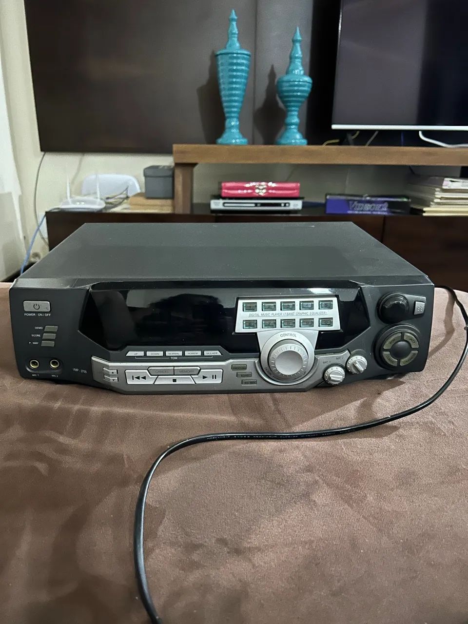 Karaokê VMP 3700  - Foto 3