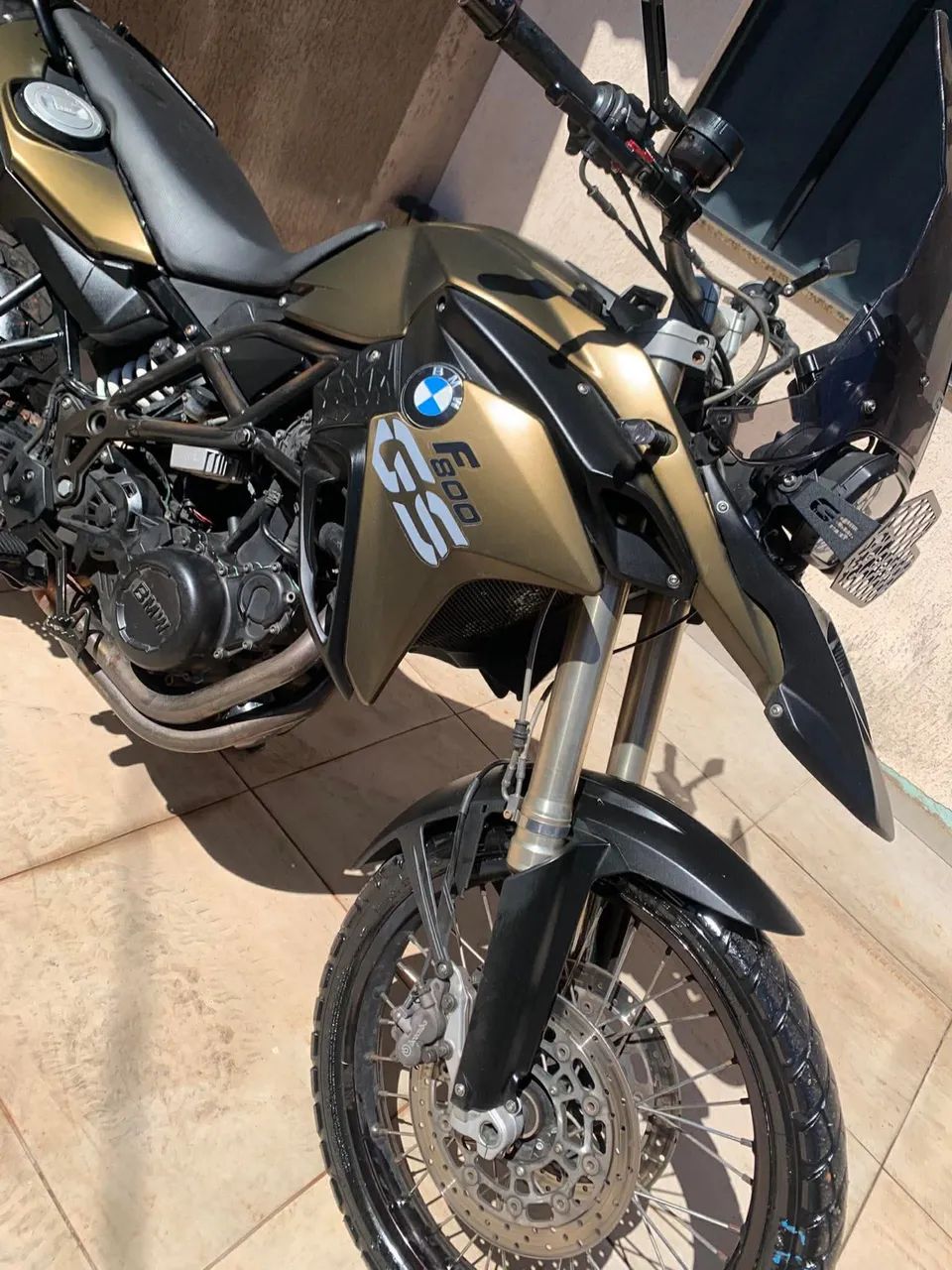 F800 gs 2014 - Foto 2