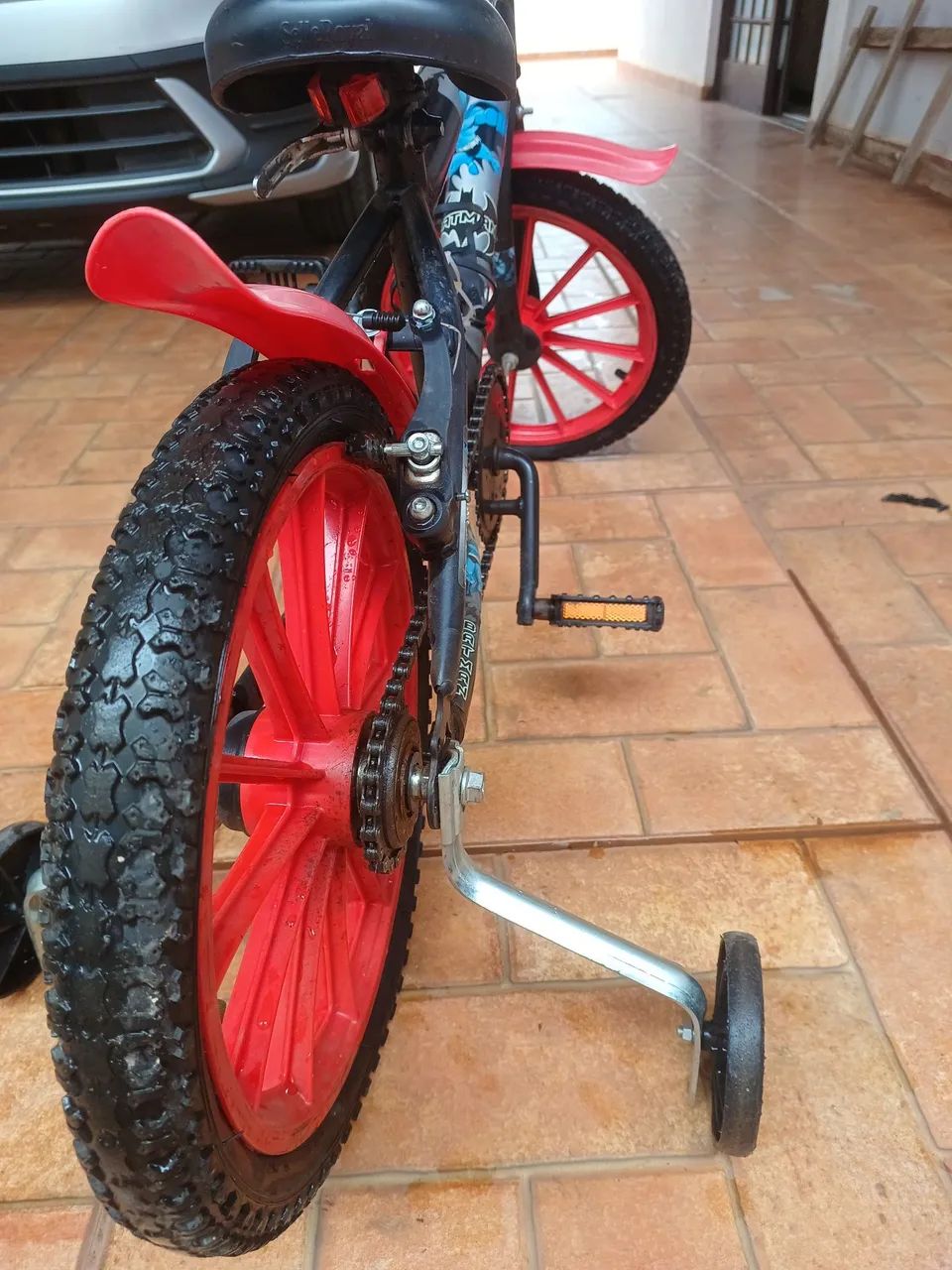 Bicicleta Infantil  - Foto 5