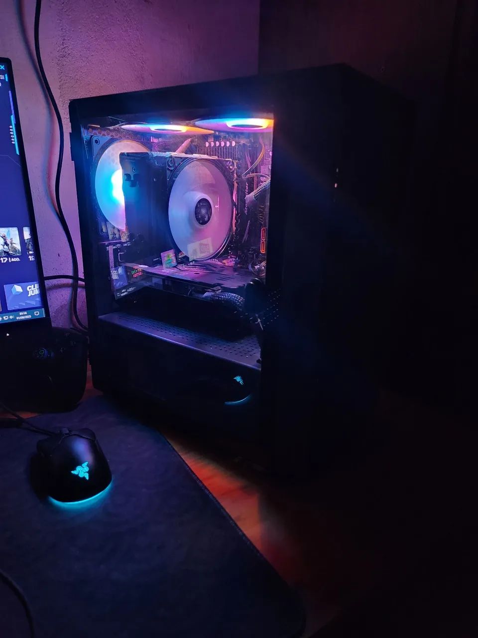 PC GAMER RX6600 - Foto 4