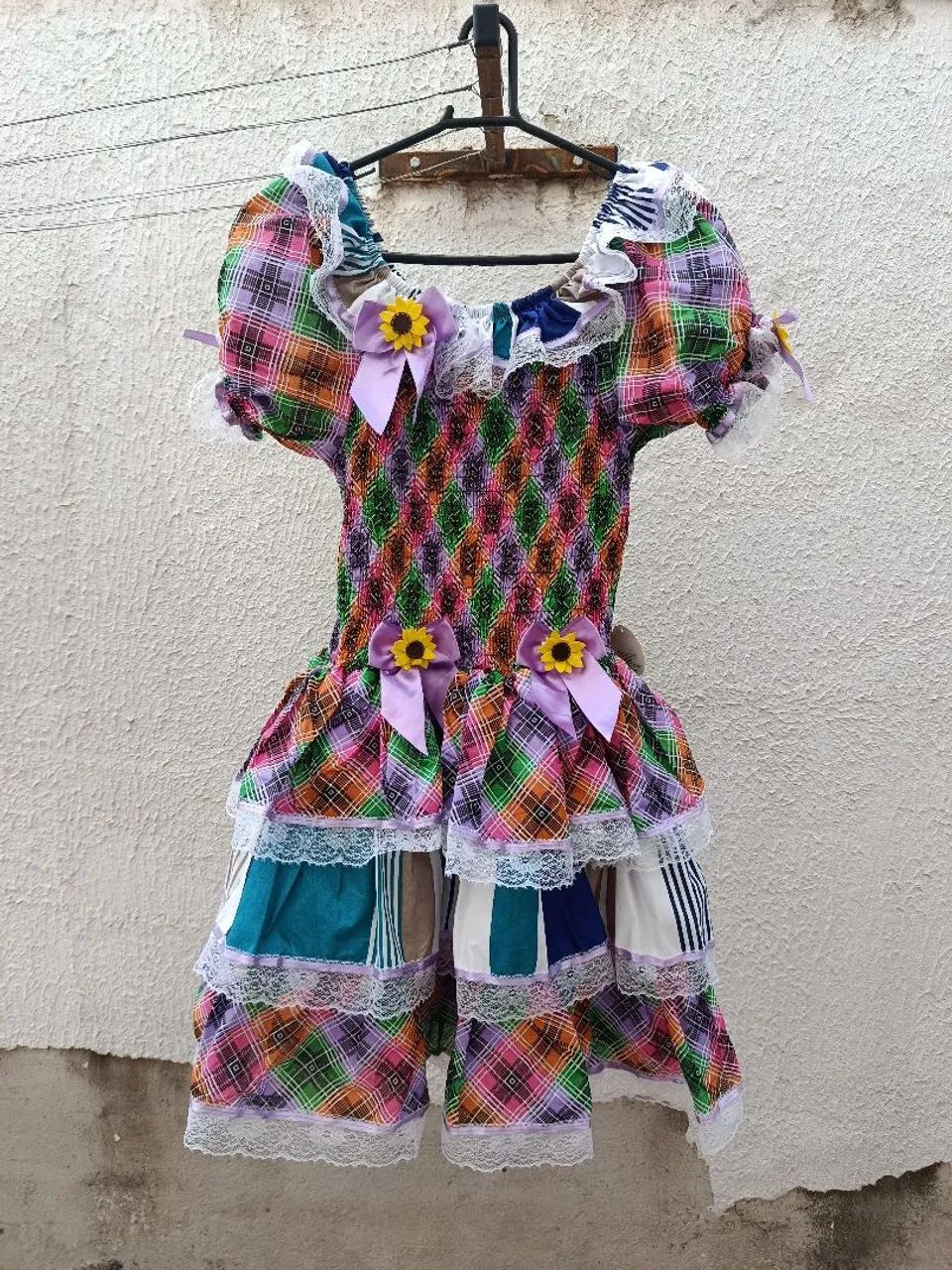 Vestido junino - Foto 2