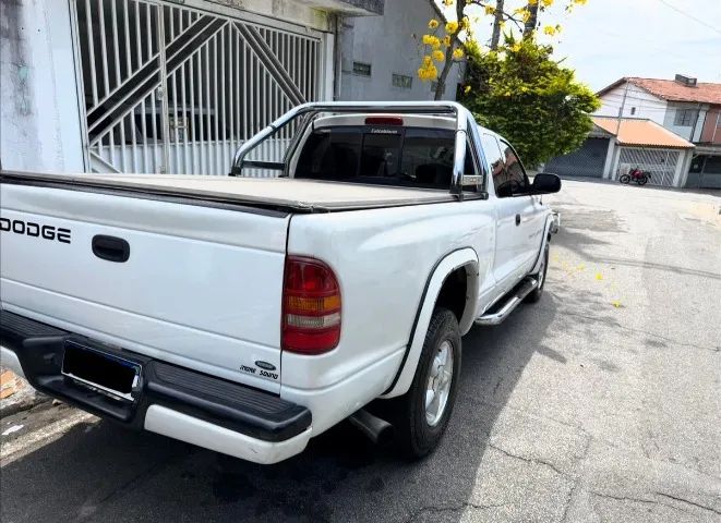 Dodge Dakota Dakota Sport CE 2.5 Diesel 2001