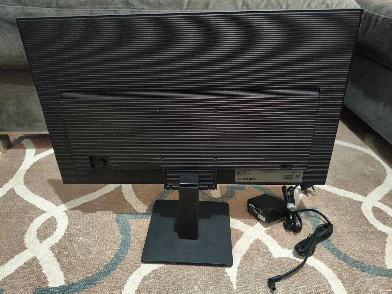 Essential S3 120Hz 24" Novo - Foto 2