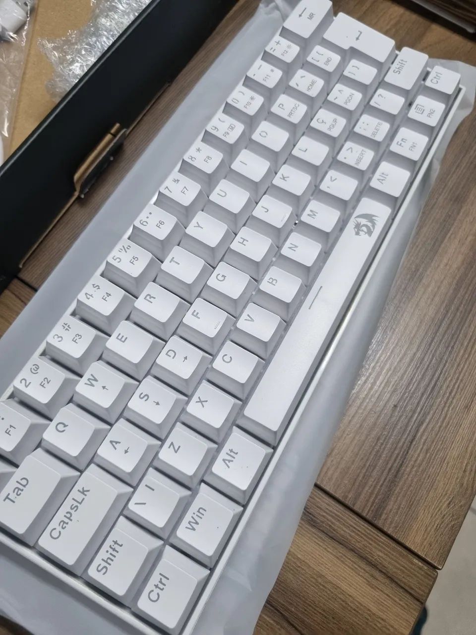 Teclado gaming Lakshmi