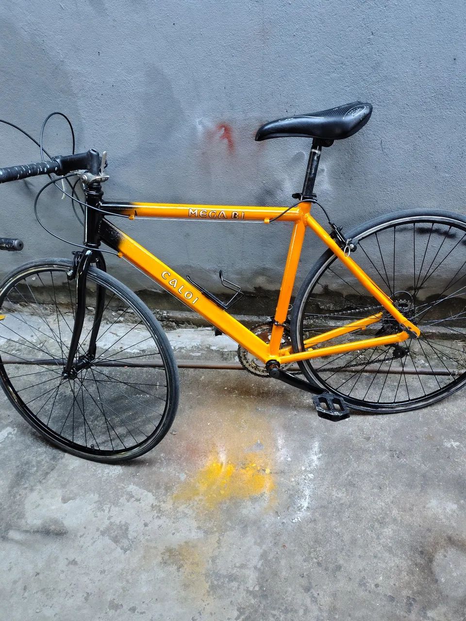 Caloi 10   speed alumínio 