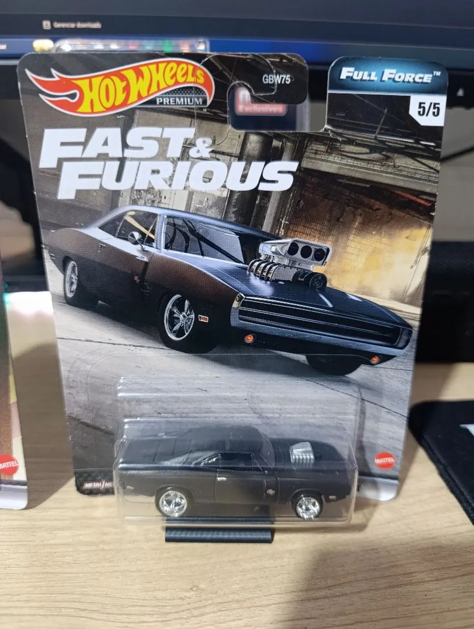 Miniatura Hot Wheels  - Foto 2