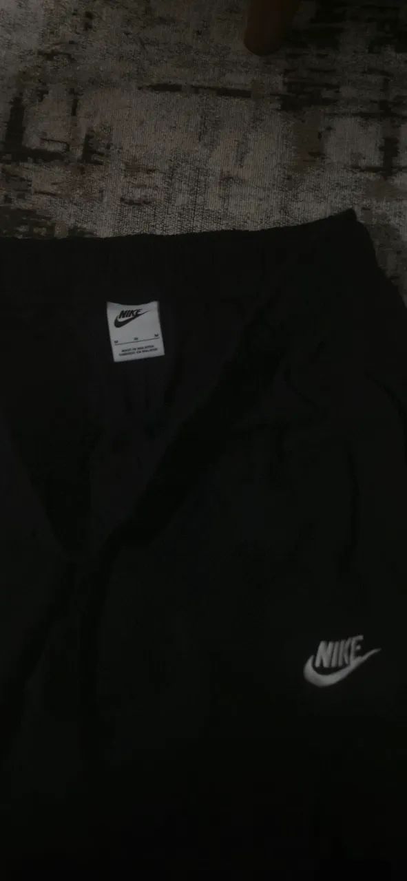 Calça NIKE MOLETOM ORIGINAL, TAG OG - Foto 2