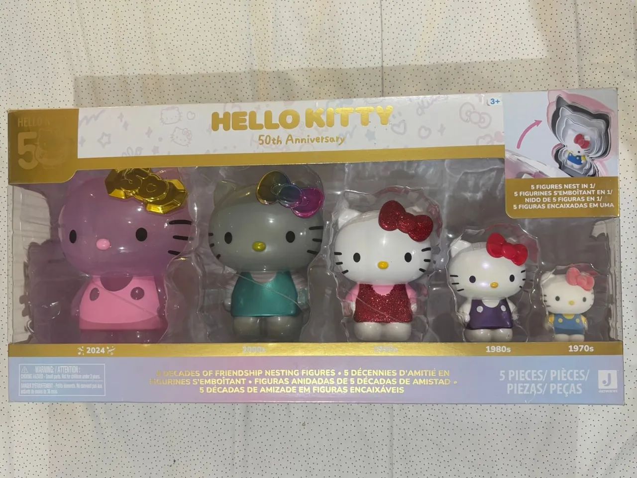 Bonecas hello kitty 
