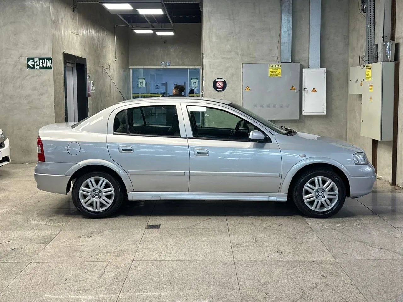 Chevrolet Astra 2002 - Foto 4