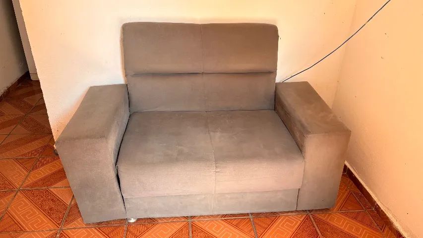 Conjunto de Sofás 2 e 3 Lugares  - Foto 2