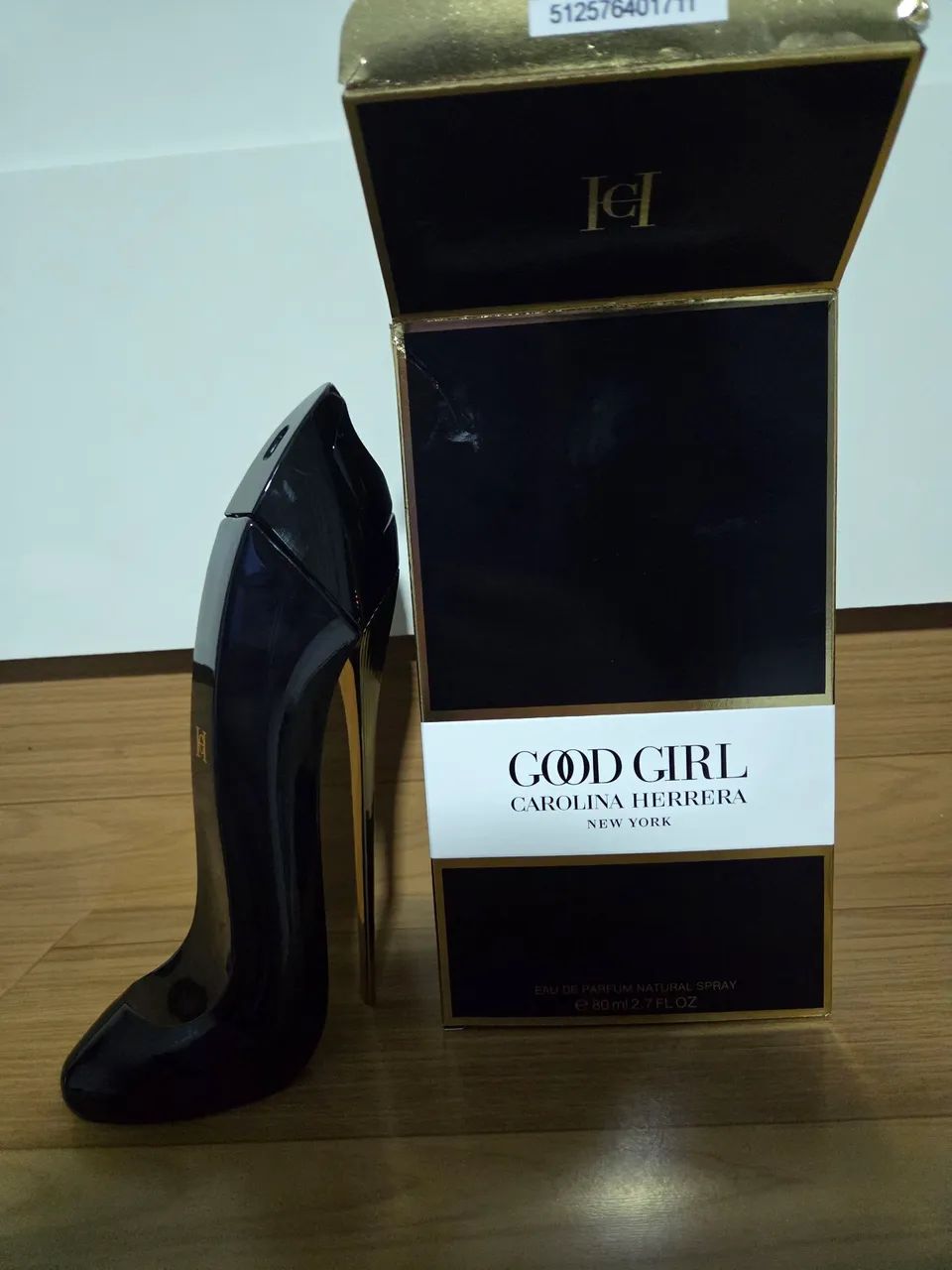 Perfume Good Girl Carolina Herera 80ml - Foto 3