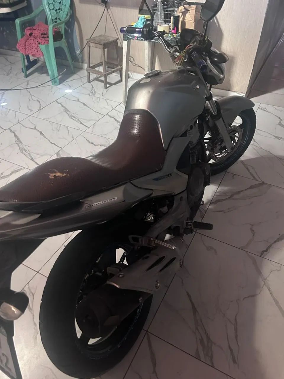 Fazer 250 2012/13 - Foto 5