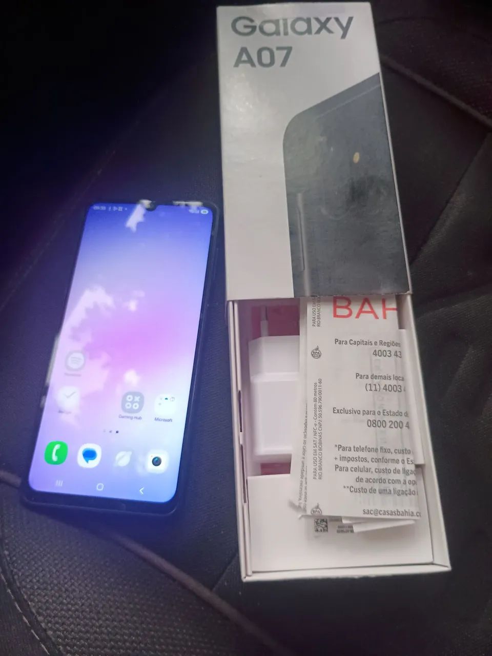 Samsung Galaxy A07 - Foto 5