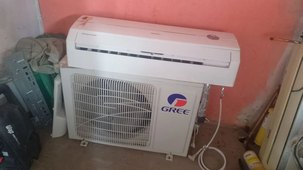 Limpeza de ar condicionado  - Foto 2