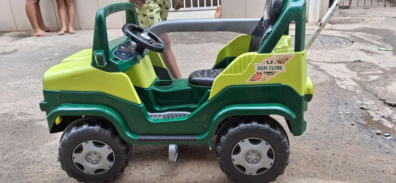 Carrinho de passeio  - Foto 5