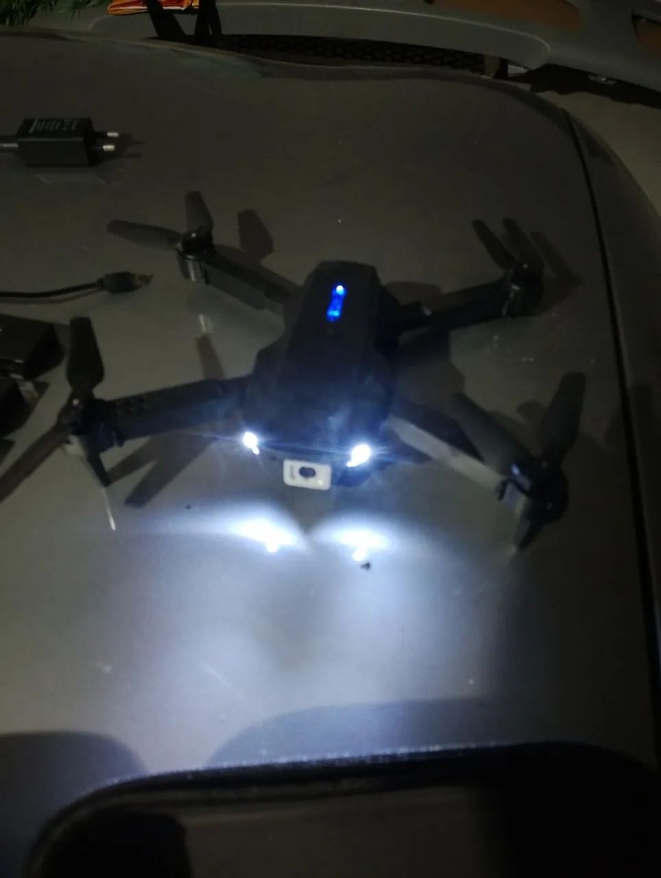 Drone com 7 baterias  - Foto 3