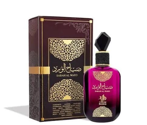 Perfume Sabah al Ward - Al Wataniah - Foto 3
