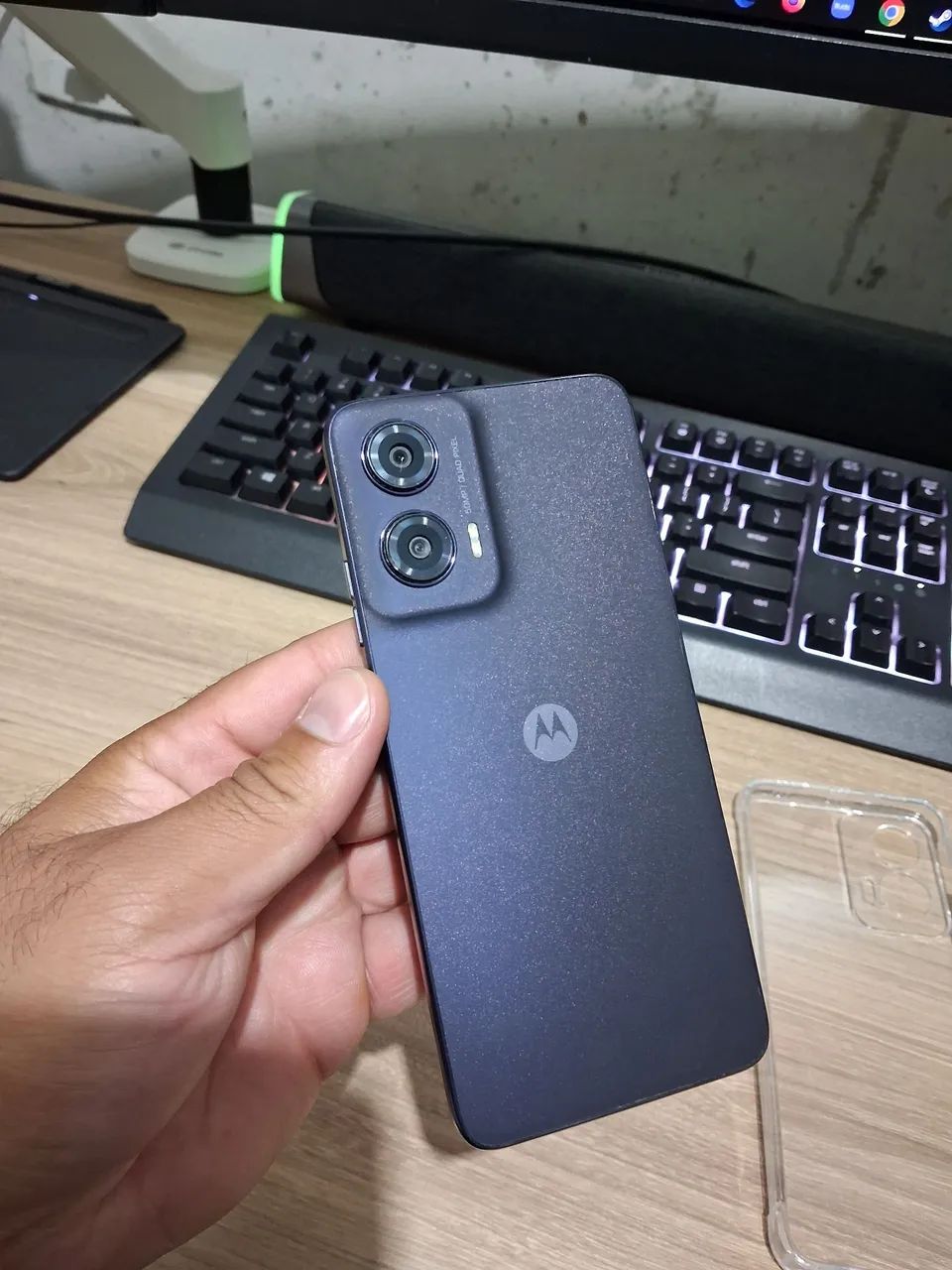 Motorola G35 - Foto 5