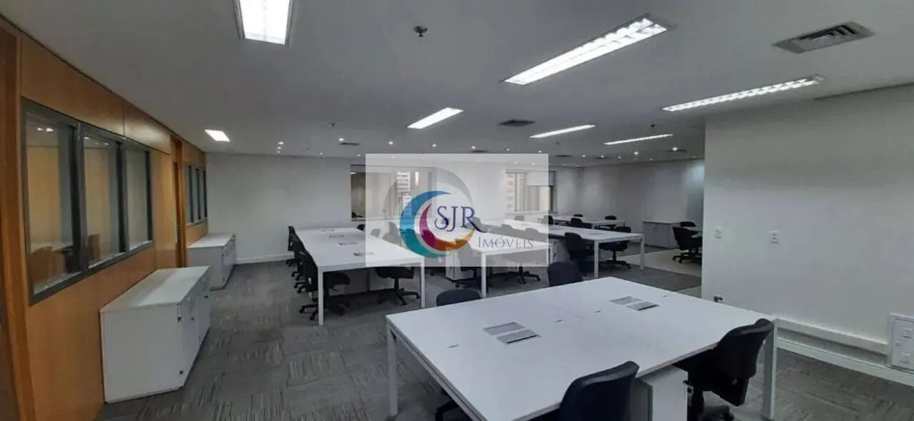 Conjunto Mobiliado para locação Vila Olímpia, 212 m² , em frente ao shopping Vila Olimpia. - Foto 11