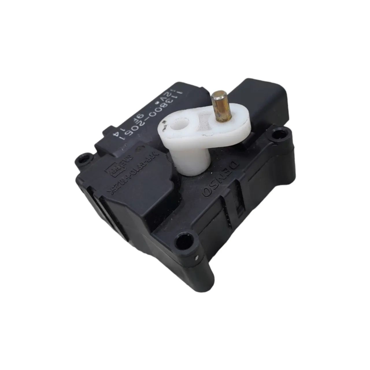 Motor Atuador Mitsubishi Grandis 2.4 2003 04 05 06 07 08 Xx - Foto 3