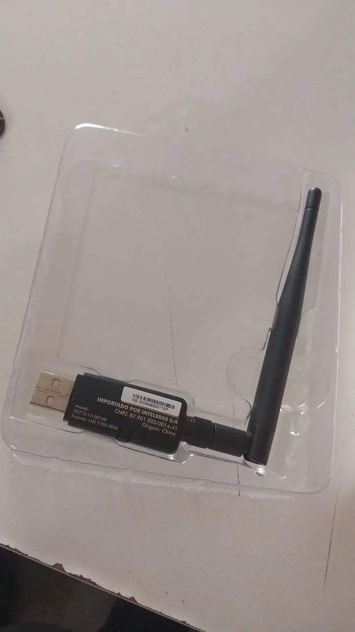 Adaptador wifi USB 300mb - Foto 2